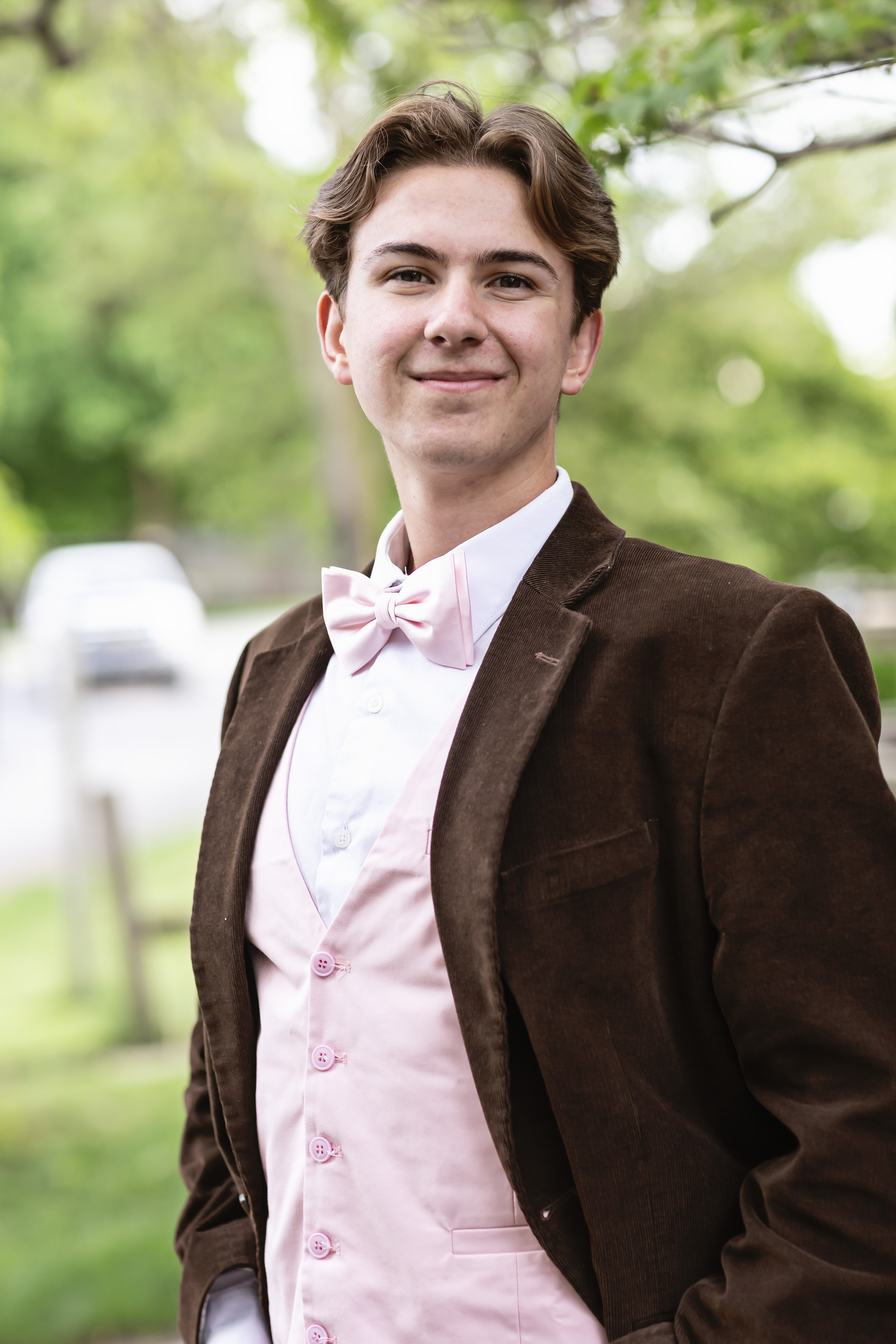 Portrait photo for Isaac A. Moore